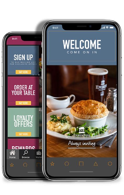 ember inns app|ember inn app download.